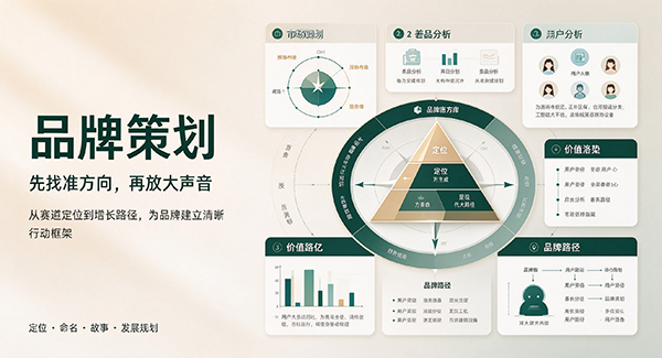 独山县品牌策划