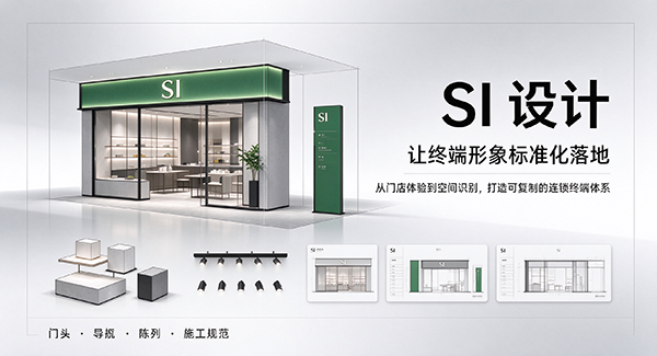 独山县SI设计